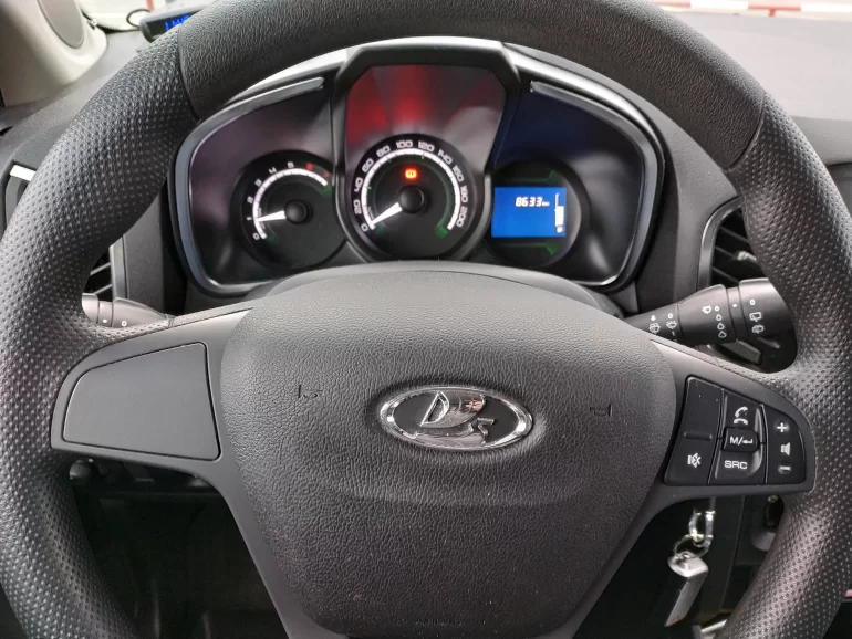 Вопрос по установке круиз-контроля на Lada XRAY Cross в версии Comfort