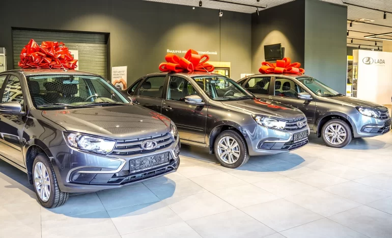 АВТОВАЗ и СОЮЗМАШ провели благотворительную акцию