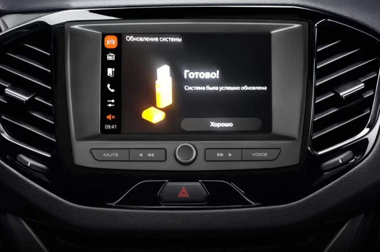 Как прошить мультимедийную систему Lada EnjoY (не Pro) своими руками Как прошить мультимедийную систему Lada EnjoY (не Pro) своими руками