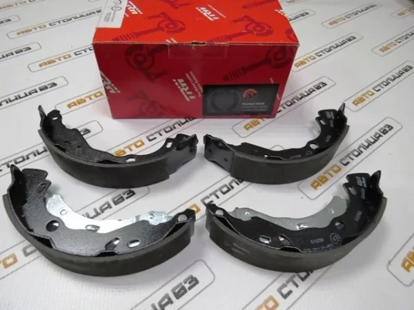 Колодки тормозные задние барабанные TRW для Lada XRAY