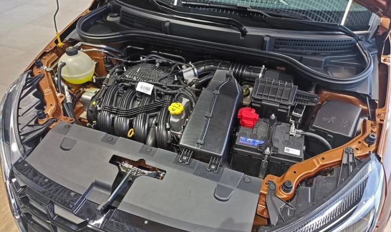 Пропуски воспламенения первый цилиндр двигателя ВАЗ 21179, ошибки p0363, p0301