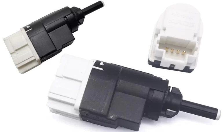 Датчик педали тормоза Renault, как отличить оригинал от подделки Датчик педали тормоза Renault, как отличить оригинал от подделки