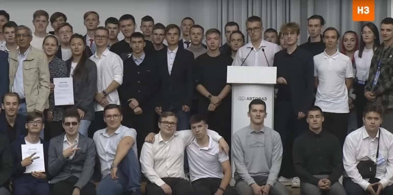 Какие доработки автомобилей LADA предложили студенты ТГУ