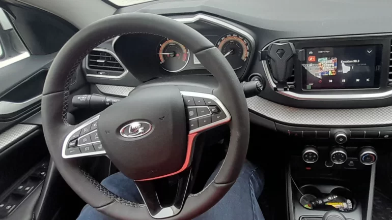 Много непонятных ошибок (сканер ELM + Car Scanner) — Lada Vesta NG