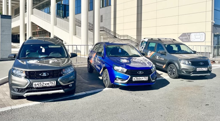 АВТОВАЗ и баскетбольный клуб «Самара» продлили сотрудничество на сезон 2024/2025