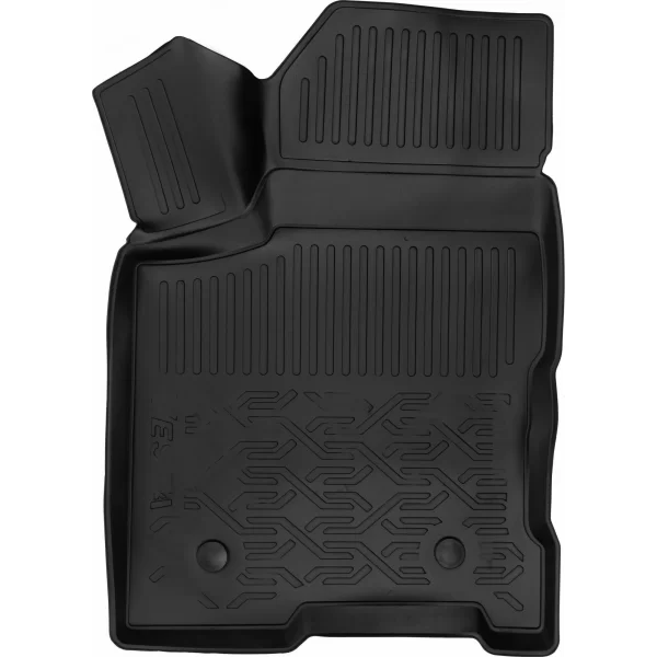 Ковры салона полиуретановые (неоригинальный рисунок) для Lada Vesta