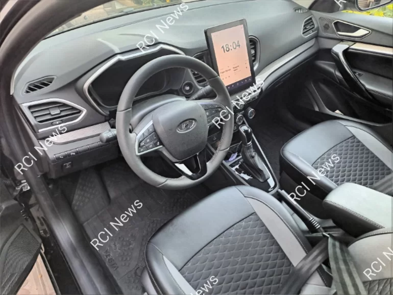 Дилеры уже начали продавать Lada Vesta ESC?