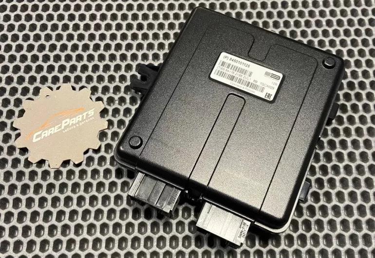 После замены микросхемы ЦБКЭ перестало работать часть электрики