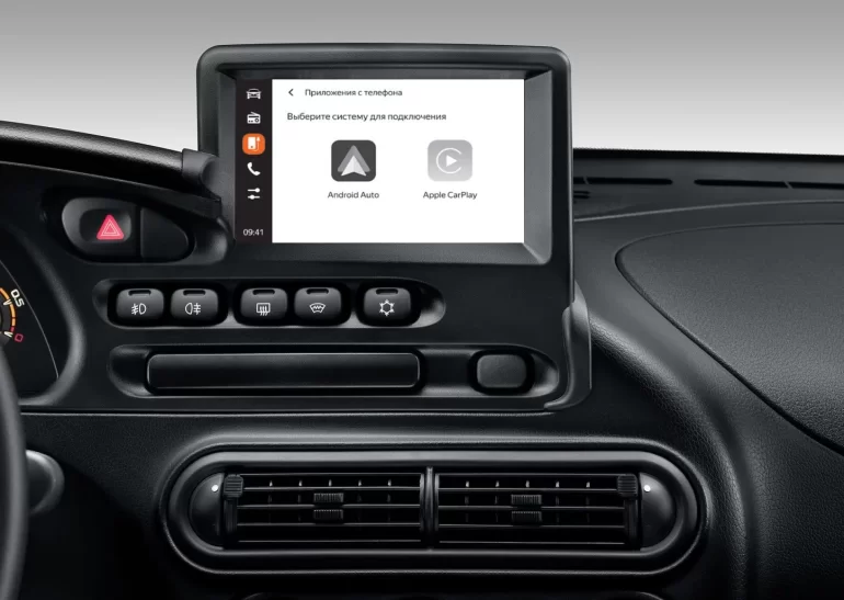 Мультимедийная система EnjoY PRO на Lada Niva Travel не получит Android Auto и Carplay?
