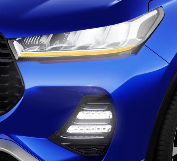 Фара передняя левая (LED) XCITE X-Cross 7, Chery Tiggo 7 Pro