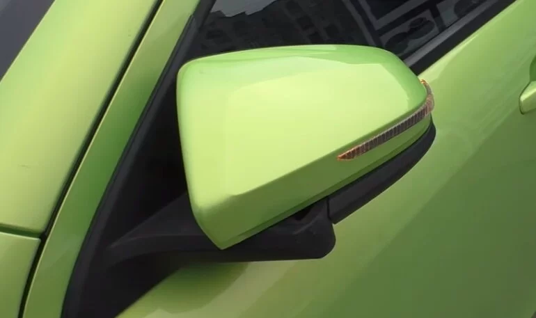 Сломал зеркало с электроскладыванием вручную, это гарантийный случай?