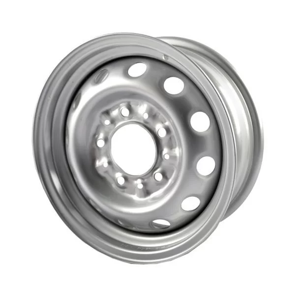 Колесо 6Jx15H2 штампосварное серое для Lada Niva Travel, Chevrolet