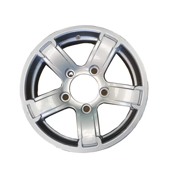 Колесо 6,5Jх15H2 литое (Ангара) для Lada Niva Travel, Chevrolet