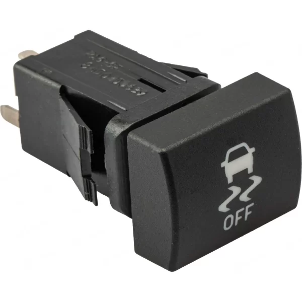 Выключатель системы курсовой устойчивости (белая подсветка) для Lada Granta, Kalina-2, Datsun