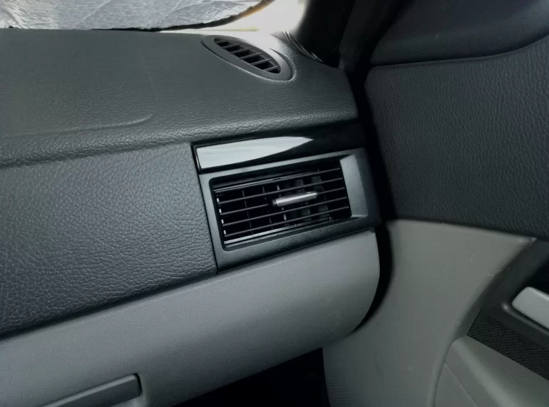 Печка дует только холодом на Приоре