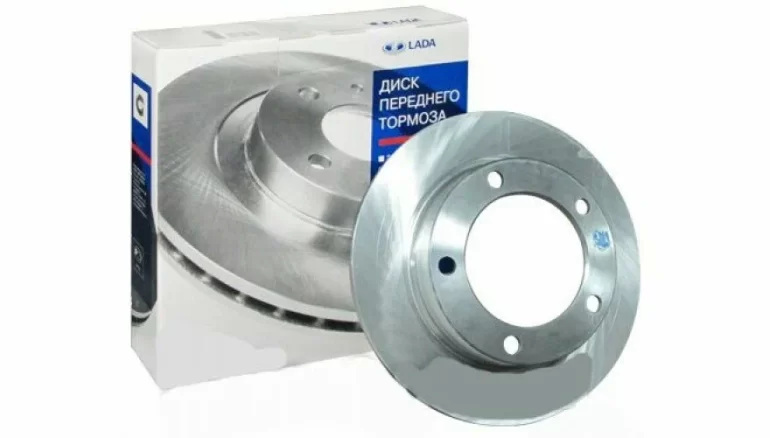 Какие тормозные диски выбрать для Нивы?