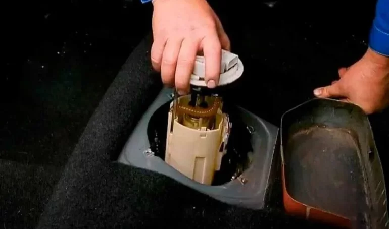 Часто выходит бензонасос из строя