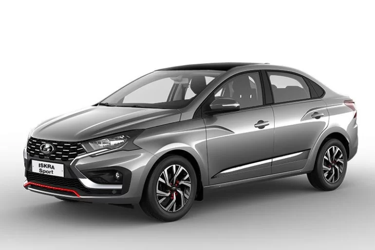 Когда выйдет Lada Iskra Sport, новые подробности