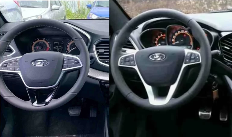 Можно ли установить руль от старой Весты на Vesta NG?