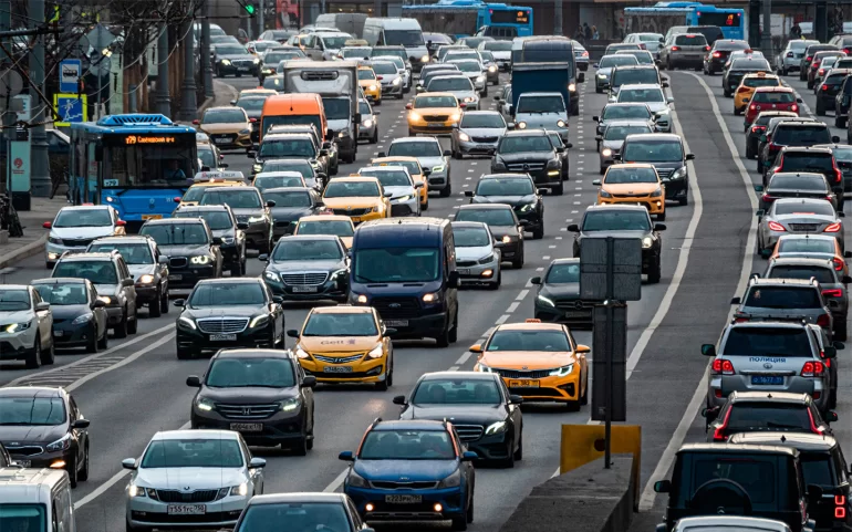 Что изменится для водителей в РФ с октября 2024 года