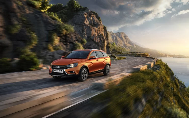 При скорости 40 км/ч слышен тихий треск "трёщетки" на пару секунд