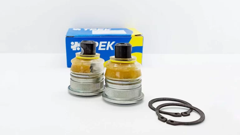 Шарнир шаровой опоры для Lada Largus и Renault Logan теперь производят в России