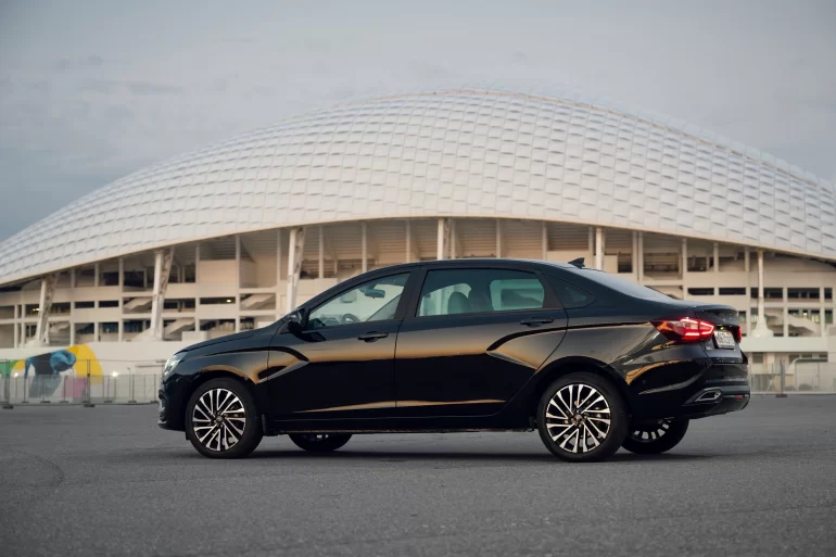 Будет ли обслуживание Lada Aura по повышенным стандартам, новые подробности