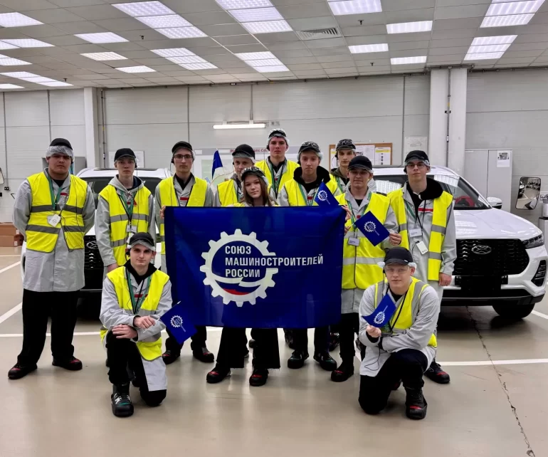 На «Автозаводе Санкт-Петербург» стартовала «Неделя без турникетов»