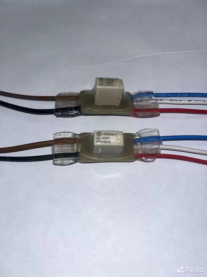 Контроллер ДХО (в пол накала) вместо дальнего, ближнего света или передних ПТФ