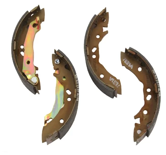 Какие задние тормозные колодки барабанные на Весту лучше выбрать?