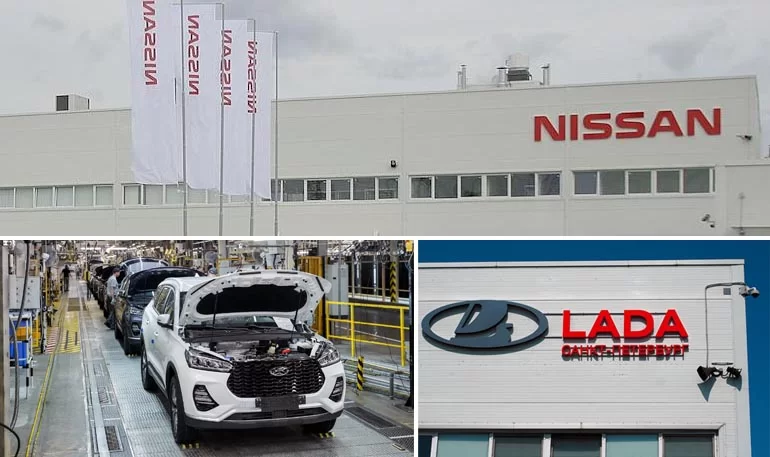 Какие автомобили LADA/XCITE будут выпускать на заводе в Санкт-Петербурге, новые подробности