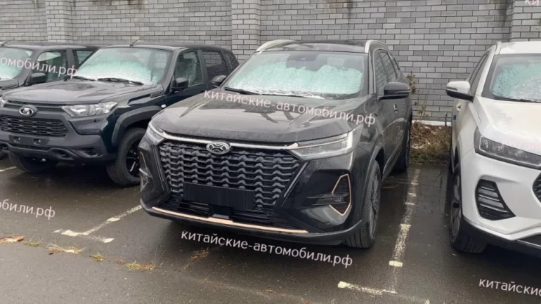 XCITE X-Cross 8 будет стоить дешевле, чем оригинальная китайская модель?