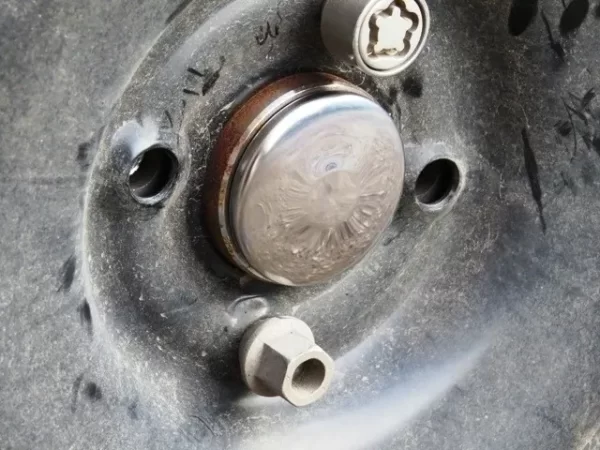 Колпаки ступицы 48-52 мм для Lada Vesta, Largus, XRAY