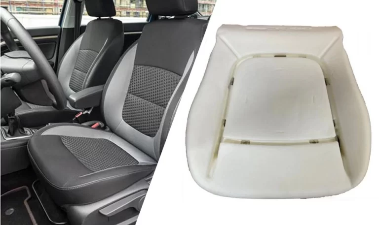 Подушки для сидений Lada Vesta и Aura будут выпускать в Тольятти