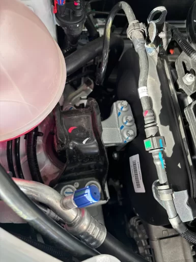 опора старого образца