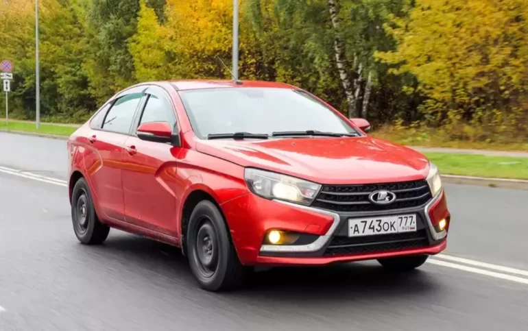 Затраты на обслуживание Lada Vesta за 164 тыс.км. пробега (9 лет эксплуатации)