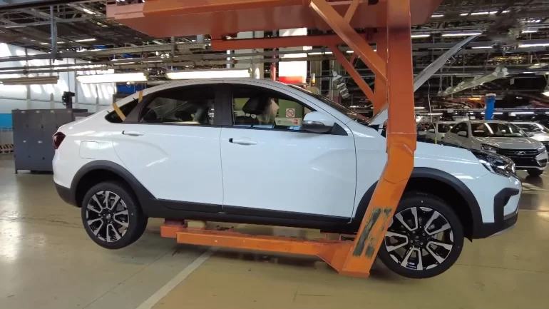 Как АВТОВАЗ планирует получать 1 трлн рублей выручки в год