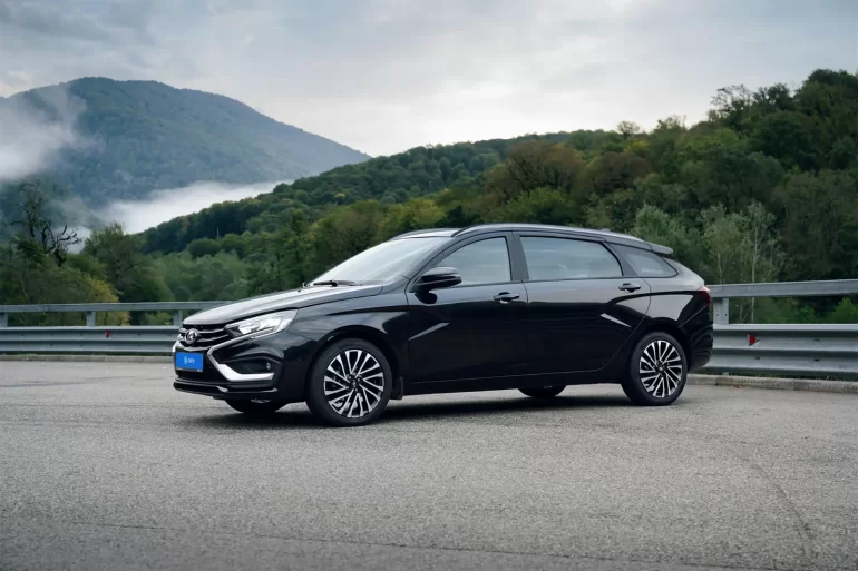 Каким может быть Lada Aura универсал