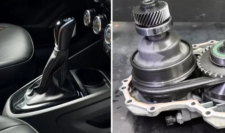 Что чаще всего ломается в китайском вариаторе WanLiYang на Lada Vesta NG