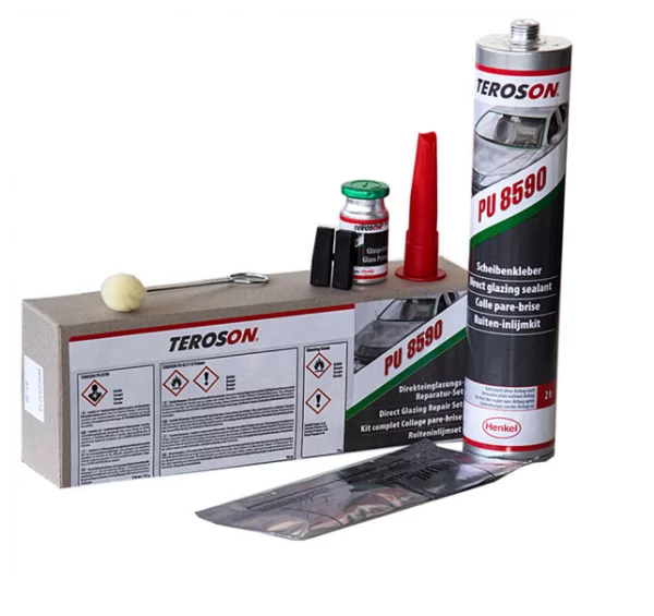 Комплект для вклейки стекол TEROSON BOND 480 (PU 8590)