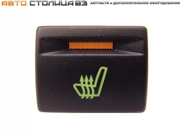 Кнопка включения подогрева сидений для Lada Granta, Kalina, Priora