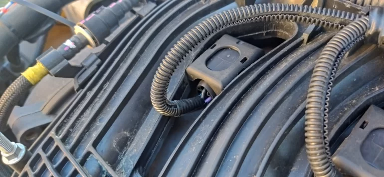 Как установить катушки зажигания от BMW на двигатель ВАЗ 16-кл. Как установить катушки зажигания от BMW на двигатель ВАЗ 16-кл.