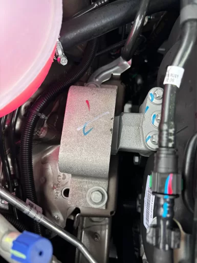 опора нового образца