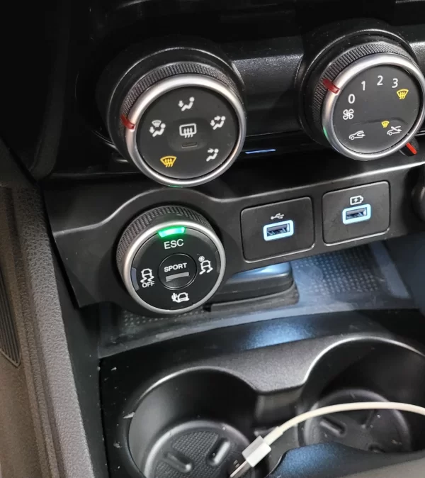 Услуга по установке шайбы Ride Select на Lada Vesta NG