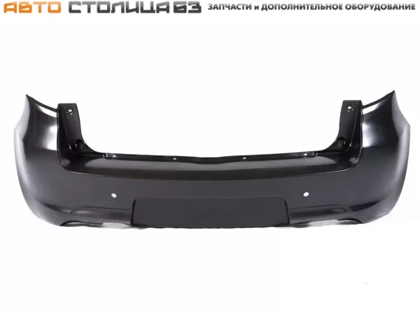 Бампер задний под покраску с отверстиями под парктроник Datsun mi-DO