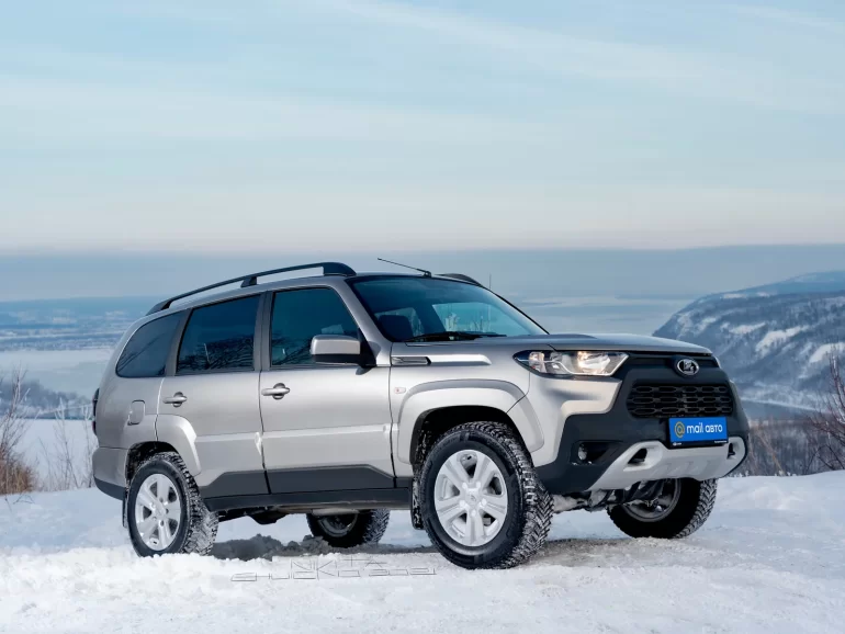 АВТОВАЗ работал над созданием удлиненной Lada Niva Travel, новые подробности