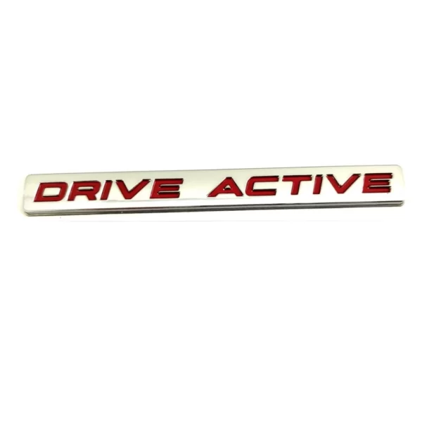 Оригинальный орнамент Drive Active