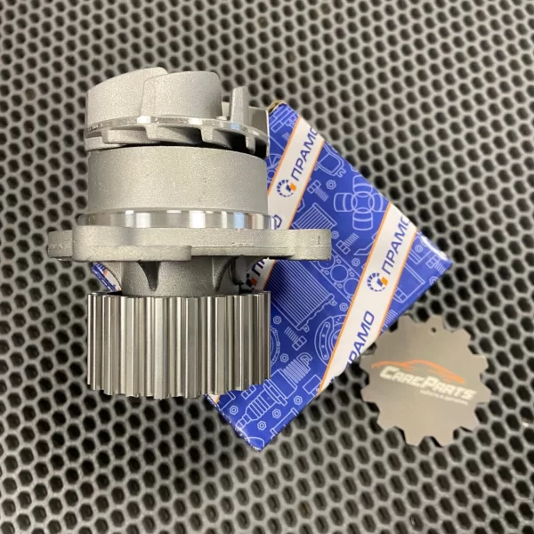 Водяной насос (помпа) ПРАМО двигателей 16 кл. для LADA