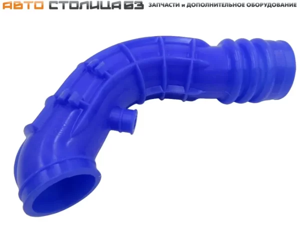 Патрубок фильтра воздушного (ДВС 16-кл) силикон ПТП64 для Lada Granta, Kalina, Datsun