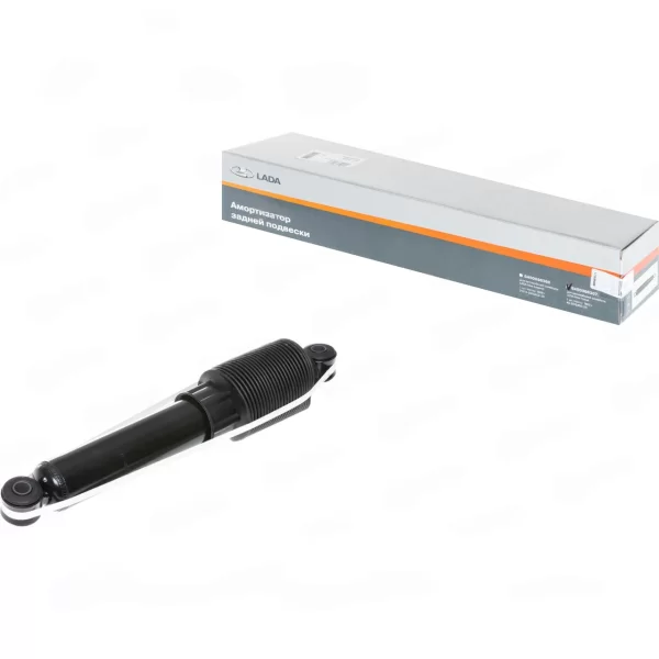 Амортизатор задней подвески нового образца для Lada Niva Travel, Chevrolet